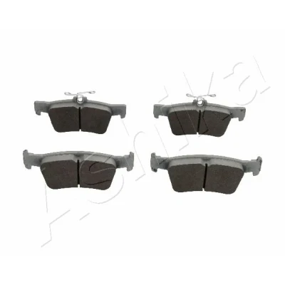 Kuva ASHIKA 51 04 415 Jarrupalat Taka akseli HONDA: CIVIC 10, 10 Stufenheck