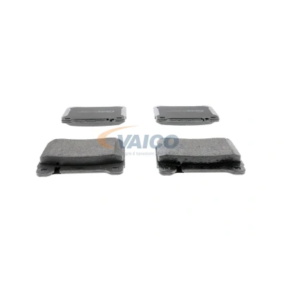 Kuva VAICO V30 8203 Jarrupalat Q+, original equipment manufacturer quality Etuakseli Ilman kulumisenilmaisinta, valmius kulumisenilmaisemelle