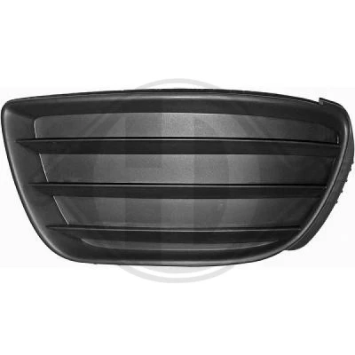 Kuva DIEDERICHS Priority Parts 3454047 Puskurin Ritilä Vasen FIAT: Punto II Hatchback