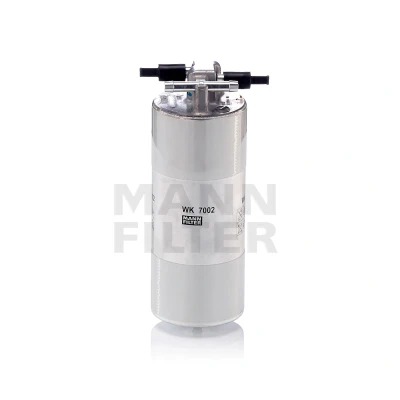 Kuva MANN FILTER WK 7002 Polttoainesuodatin Letkusuodatin 11 AUDI: A6 C6 Avant, Sedan, Allroad