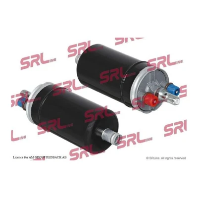 Kuva MAGNETI MARELLI 313011300077 Polttoainepumppu Sähköinen AUDI: 80 B3