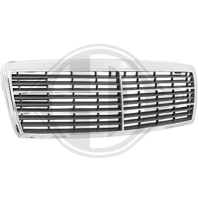 Kuva DIEDERICHS 1670144 Etusäleikkö MERCEDES BENZ: C sarja Sedan