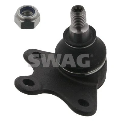Kuva SWAG 30 91 9408 Alapallonivel Itselukittuvalla mutterilla 15,8 Poikittaistukivarrelle VOLKSWAGEN: Polo IV Hatchback, SKODA: Roomster, Fabia 2