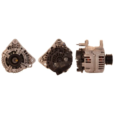 Kuva LUCAS ELECTRICAL LRA02232 Laturi 12V 110A VOLKSWAGEN: Golf 4, 4 Variant, Bora Sedan