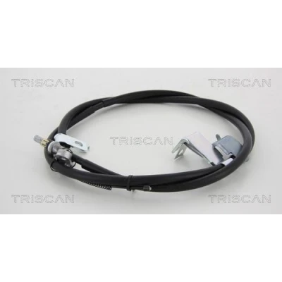 Kuva TRISCAN 8140 14192 Käsijarruvaijeri 1835/1647 Levyjarru NISSAN: Qashqai / Qashqai+2 I