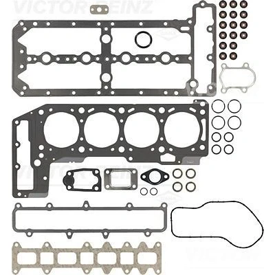 Kuva REINZ 02 36885 01 Tiivistesarja Sylinterikansi Venttiilivarren tiivisteellä FIAT: Ducato III Flatbed Kuorma auto / Alusta, PEUGEOT: Boxer Bussi