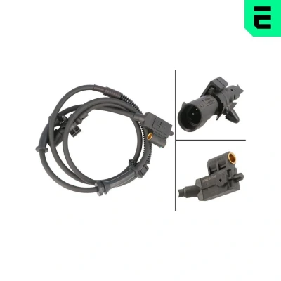 Kuva OPTIMAL 06 S796 ABS Anturi aktiivisensori 1065 JEEP: GRAND CHEROKEE 2