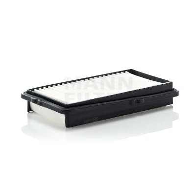 Kuva MANN FILTER C 2537/2 Ilmansuodatin 40 138 247 Suodatinpanos HONDA: ACCORD 4, 5