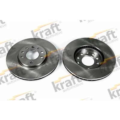 Kuva Jarrulevy KRAFT AUTOMOTIVE 6041731