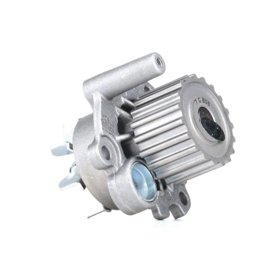 Kuva FEBI BILSTEIN 24354 Vesipumppu 19 Alumiinivalu Tiivisterenkaalla Metalli SKODA: Fabia I Hatchback, VOLKSWAGEN: Polo IV SEAT: Ibiza 3