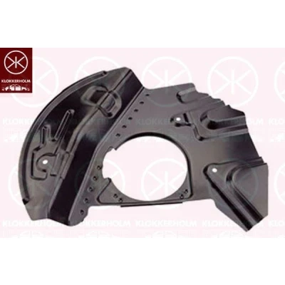 Kuva Suojapelti, jarrulevy, Etuakseli, oikea BMW X5 [E53] OE 34 11 6 756 902, 34116756902