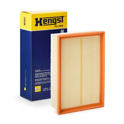 Kuva HENGST FILTER E1053L Ilmansuodatin 76 202 292 Suodatinpanos RENAULT: MASTER 3 Kasten, Bus, 3, OPEL: Movano B Bussi, Van