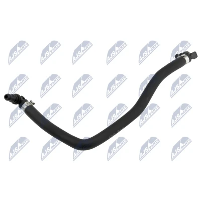 Kuva Jäähdyttimen letku MERCEDES BENZ OE 204 501 09 25