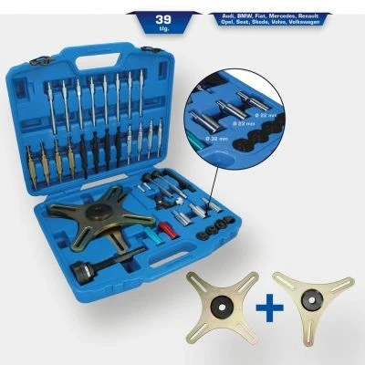 Kuva KS TOOLS BT641150 Asennustyökalusarja, kytkin / vauhtipyörä