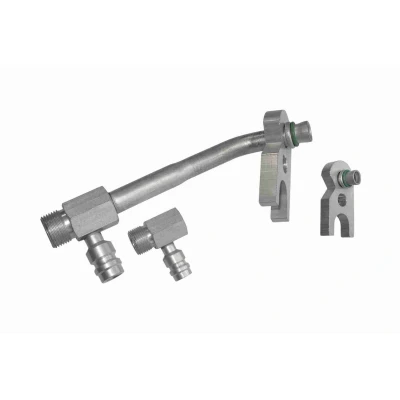 Kuva VEMO Original Quality V15 20 0032 Ilmastointi Letku AUDI: A4 B5 Avant