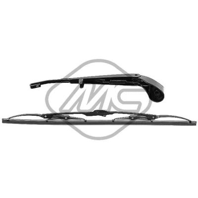 Kuva Pyyhkijänsulka, Takana BMW X5 [E53] OE 61 62 7 068 076, 074 477