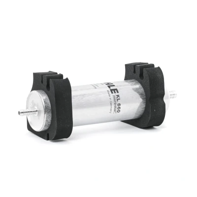 Kuva MAHLE ORIGINAL KL 660 Polttoainesuodatin Letkusuodatin 11 9,2 AUDI: Q5