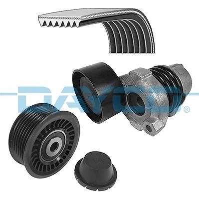 Kuva Kiilahihnasarja DACIA, NISSAN, RENAULT OE 1172000Q6G, 117203336R