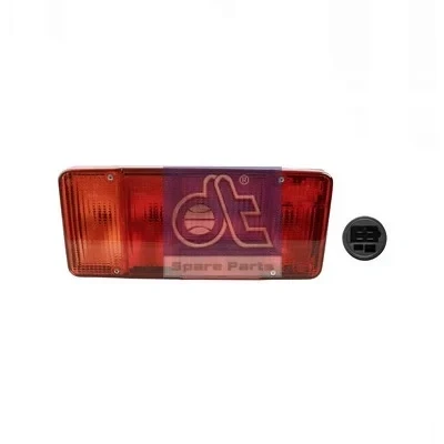 Kuva DT Spare Parts 7.25203 Takavalot Vasen IVECO: Zeta