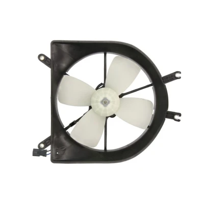 Kuva THERMOTEC D84008TT Jäähdyttimen Tuuletin 289 12 130 Jäähdytystuulettimen kehällä HONDA: CIVIC 5 Coupe