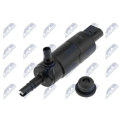 Kuva Lasinpesurin pumppu, lasinpesu AUDI, BMW OE 67 63 7 217 792, 8K0 955 681