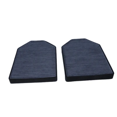 Kuva MAXGEAR 26 1611 Raitisilmasuodatin Aktiivihiilisuodatin 280 203 28 AUDI: A8 D2