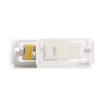 Kuva TECH CLP008 Rekisterikilven Valo LED Molemminpuolin LEDillä MINI: Hatchback, Cabriolet
