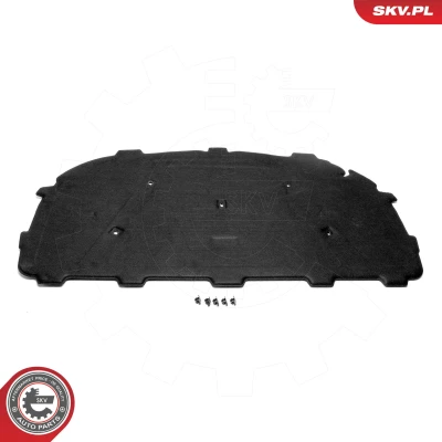 Kuva Äänieriste AUDI A4 Allroad B8, B8 Avant, A5, A5 Cabriolet, Sportback OE 8T0 863 825, 825H