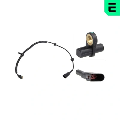 Kuva OPTIMAL 06 S028 ABS Anturi Autoihin ilman ESP aktiivisensori 567 FORD: Focus Mk1 Farmari, Sedan, Hatchback
