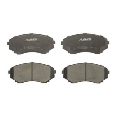 Kuva ABE C13049ABE Jarrupalat Etuakseli akustisella kulumavaroittimella MAZDA: MPV 2
