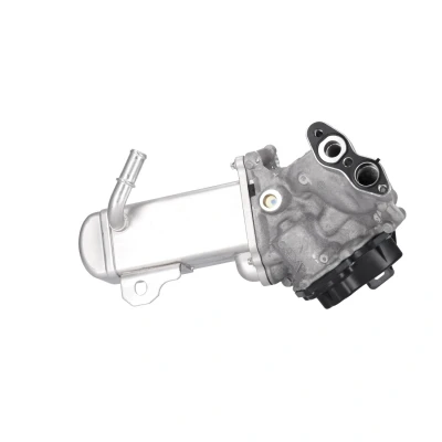 Kuva FEBI BILSTEIN 187733 EGR Moduli (Pakokaasukierrätys) Tiivisteillä FORD: MONDEO 4 Turnier