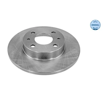 Kuva MEYLE 215 523 2001 Jarrulevyt 240 10,9 4 98 täysi ORIGINAL Quality FIAT: Punto II Hatchback, 500 Barchetta, ALFA ROMEO: 145, 33 Hatchback