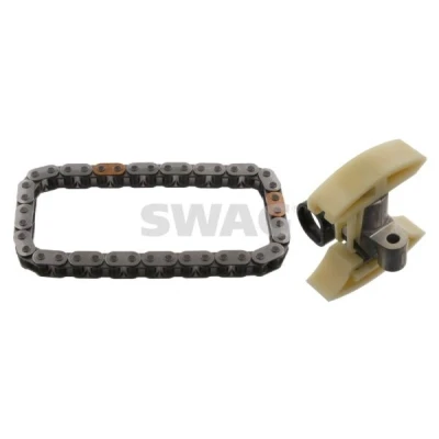 Kuva SWAG 99 13 3692 Jakoketjusarja Yksinkertainen, Ketju koteloitu PEUGEOT: 207 Hatchback, 308 I SW, MINI: Clubman
