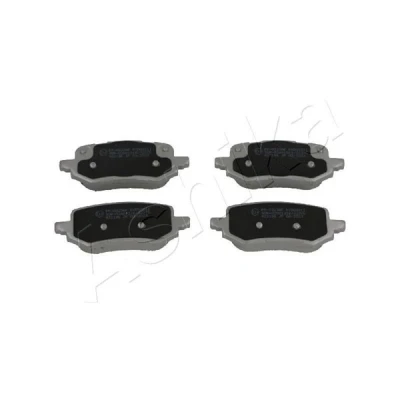 Kuva Jarrupalasarja, levyjarru, Taka akseli FORD PUMA OE 2413374, 36659376, KTL1TC2M007AB