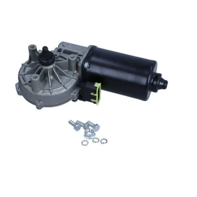 Kuva MAXGEAR 57 0243 Tuulilasin Pyyhkimen Moottori 12V Edessä Ohjaus vasemmalla BMW: 5 Touring