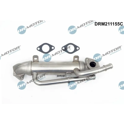 Kuva DR.MOTOR AUTOMOTIVE DRM211155C EGR jäähdytin Tiivisteillä ilman venttiiliä AUDI: A4 B7 Avant