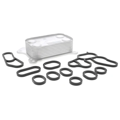 Kuva VEMO V24 60 0020 Öljynjäähdytin EXPERT KITS + OPEL: Astra H Caravan, J Sports Tourer