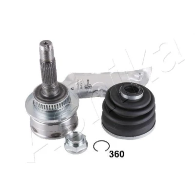 Kuva ASHIKA 62 03 360 Vetonivel Pyörän puoli FORD: Ranger Mk2