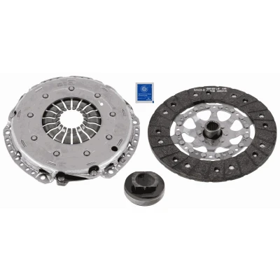 Kuva SACHS XTend 3000 970 106 Kytkinpaketti 235 PEUGEOT: Expert II Tepee, 508 I SW, 407 CITROËN: C4 Grand Picasso, Hatchback, Jumpy MPV