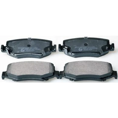 Kuva Jarrupalasarja, levyjarru, Etuakseli, Taka akseli JEEP CHEROKEE, WRANGLER III OE 0 6800 3776AA, 68003776AA, V2013776AA