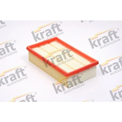 Kuva KRAFT 1715350 Ilmansuodatin 58 141, 140,5 239 Suodatinpanos NISSAN: MICRA 3, NV200 / Evalia Bussi, Note I, RENAULT: Clio III Grandtour
