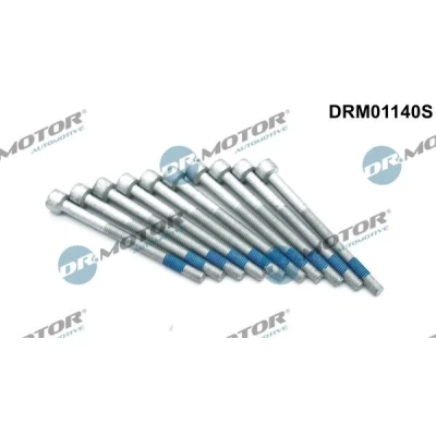 Kuva DR.MOTOR AUTOMOTIVE DRM01140S Ruuvi Ruiskutussuutinpidike MERCEDES BENZ: E sarja T modell, Vito Van, Bussi