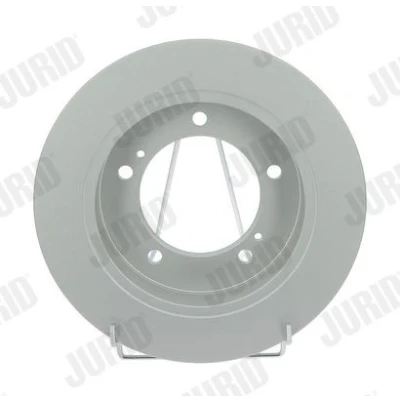 Kuva JURID 562780JC Jarrulevyt 290 10 5 130 täysi pinnoitettu Ilman tarvikkeita SUZUKI: Jimny SUV