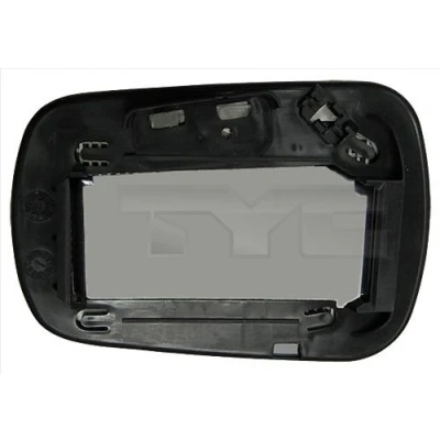 Kuva Peililasi, taustapeili, Oikea FORD FIESTA V, Van FUSION OE 1145850, 2S6117K740AB, 2S61 17K740 AB