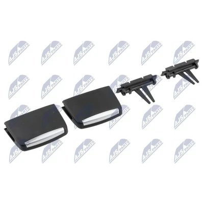 Kuva Säätöelementti, lämmitys/tuuletus, Edessä BMW X5 [E70], X6 [E71, E72] OE 64226958654