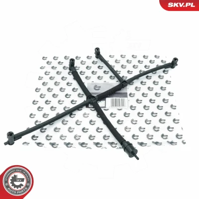 Kuva Letku, polttoaineen ylivuoto VW AMAROK, AMAROK Flak/chassi OE 03L130235M
