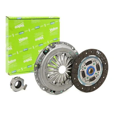 Kuva VALEO KIT3P 828142 Kytkinpaketti Painelevyllä Kytkinlevyllä, irroitinlaakerilla 218 FIAT: Punto II Hatchback, Linea, Grande Hatchback