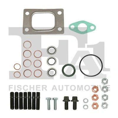 Kuva FA1 KT540050 Asennussarja Turboahdin SAAB: 9 5 Farmari, 900 II Hatchback, 3 Hatchback