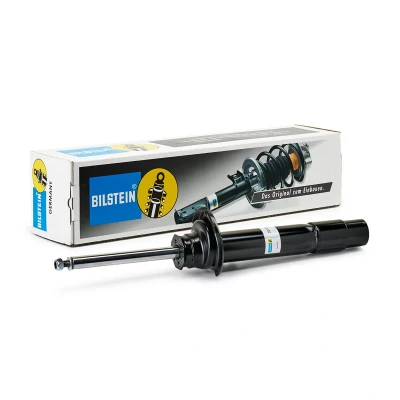 Kuva BILSTEIN B4 OE Replacement 22 218001 Iskunvaimentimet Etuakseli Kaasupaine Kaksiputki Joustintuki Tappi ylhäällä BMW: 1 Hatchback