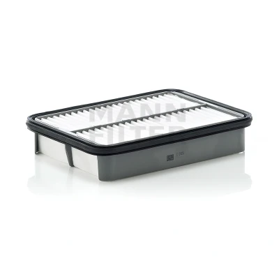 Kuva MANN FILTER C 2326 Ilmansuodatin 43 168 226 Suodatinpanos TOYOTA: Corolla VIII FX Hatchback, Sedan, VII Sedan